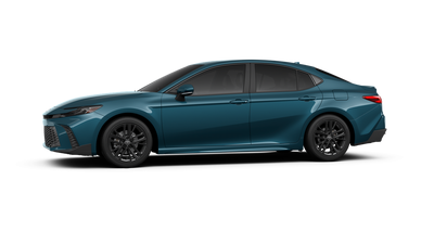2026 Toyota Camry SE Front-Wheel Drive