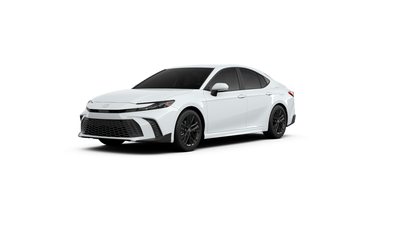2027 Toyota Camry SE Front-Wheel Drive