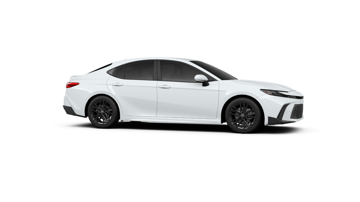 2027 Toyota Camry SE Front-Wheel Drive