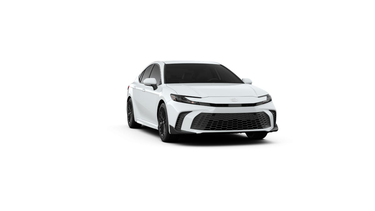 2027 Toyota Camry SE Front-Wheel Drive