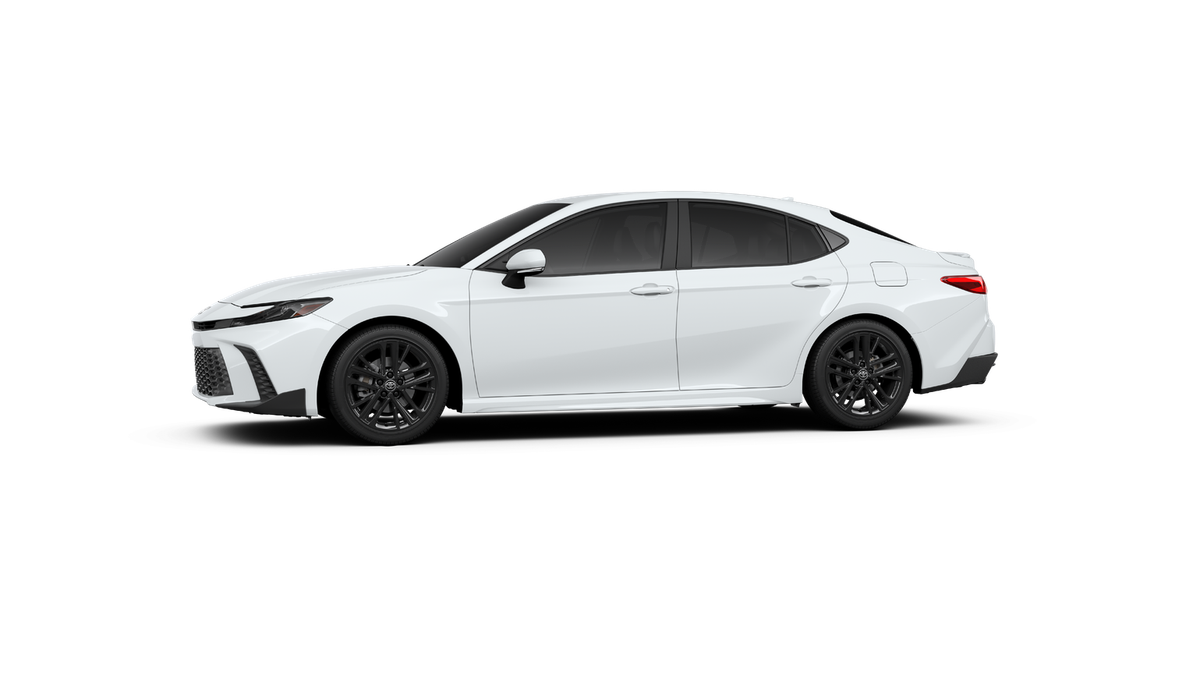2027 Toyota Camry SE Front-Wheel Drive