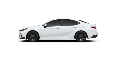 2027 Toyota Camry SE Front-Wheel Drive