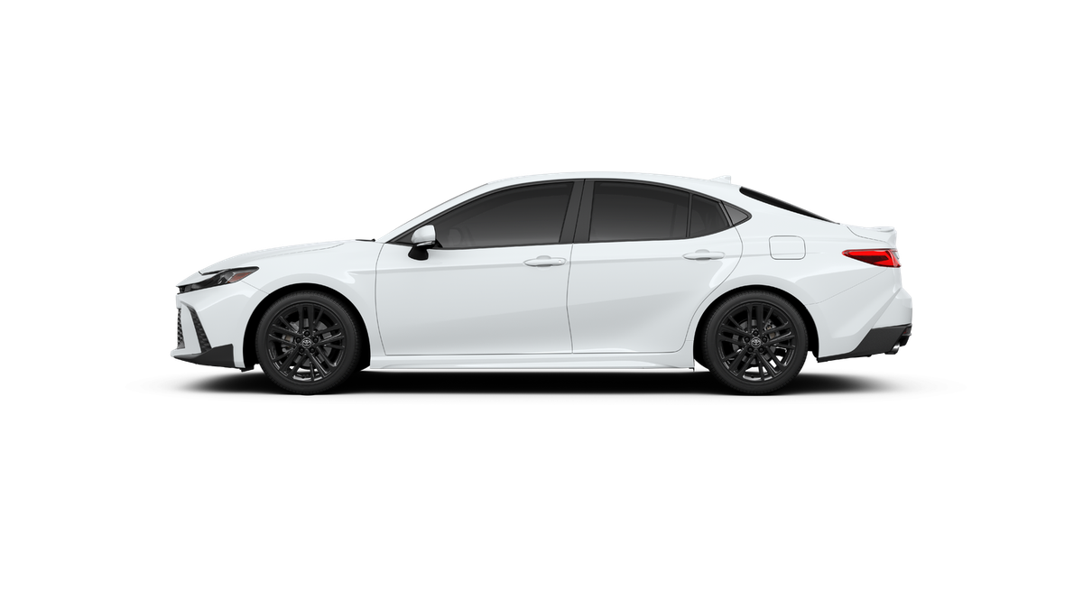 2027 Toyota Camry SE Front-Wheel Drive