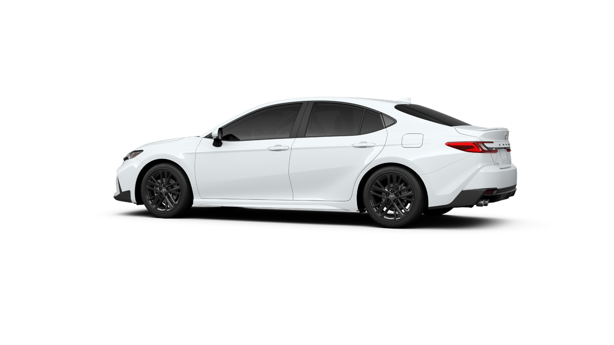 2027 Toyota Camry SE Front-Wheel Drive