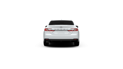 2027 Toyota Camry SE Front-Wheel Drive