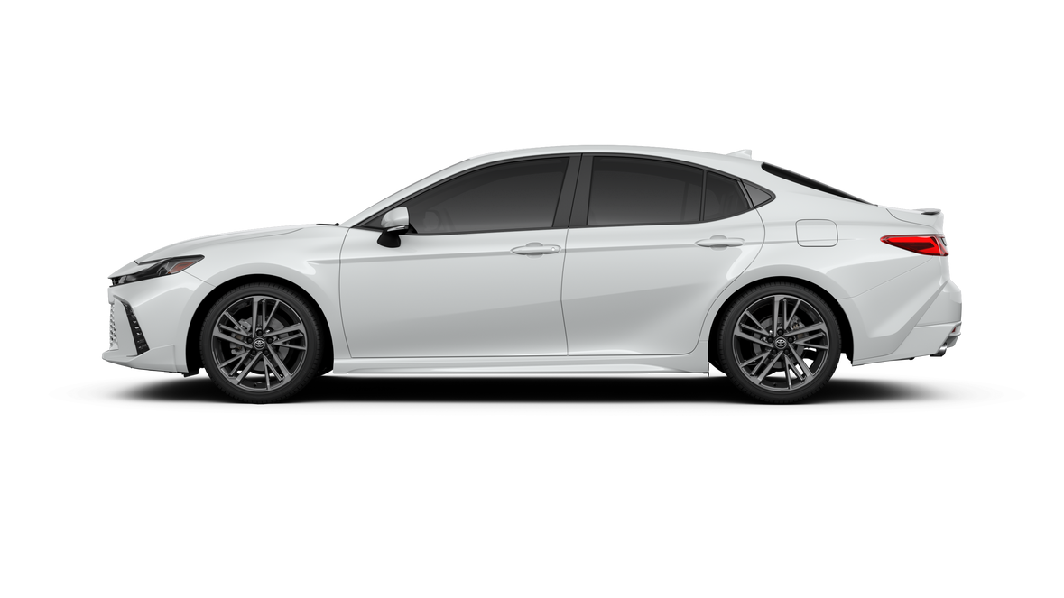 2026 Toyota Camry XSE Front-Wheel Drive