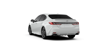 2026 Toyota Camry XSE Front-Wheel Drive