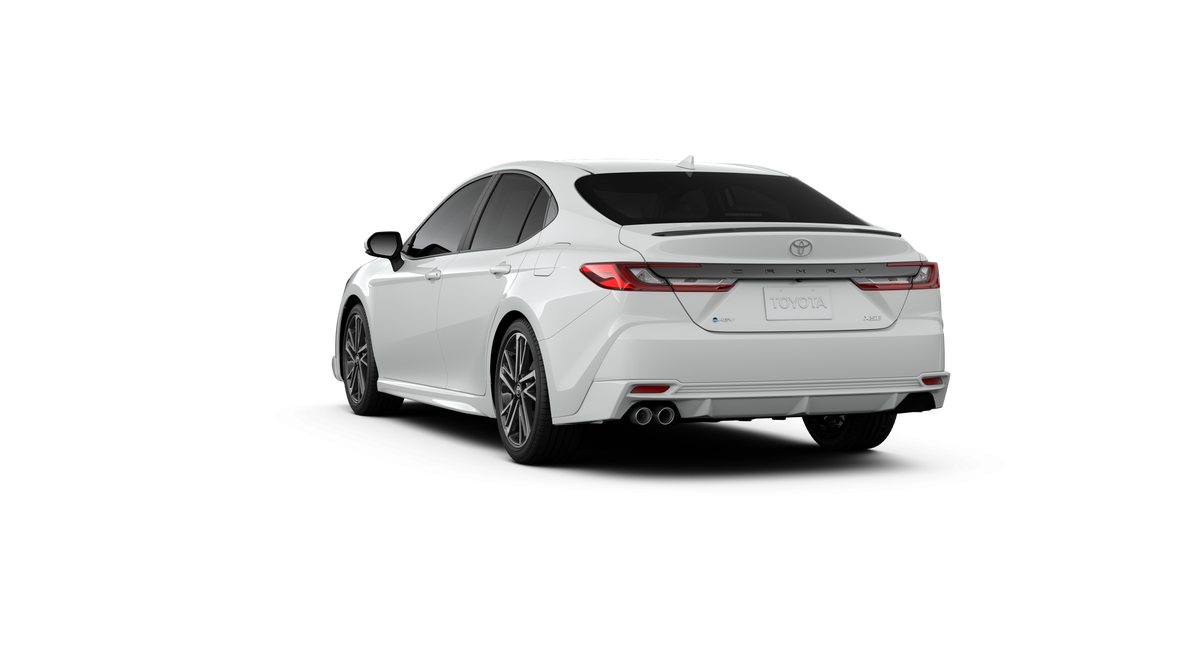 2026 Toyota Camry XSE Front-Wheel Drive