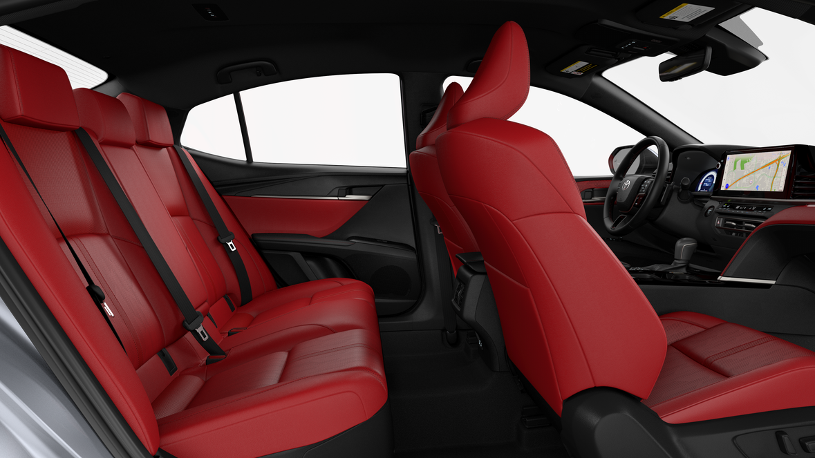 2026 Toyota Camry XSE Front-Wheel Drive