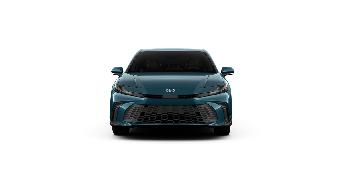 2026 Toyota Camry SE Front-Wheel Drive