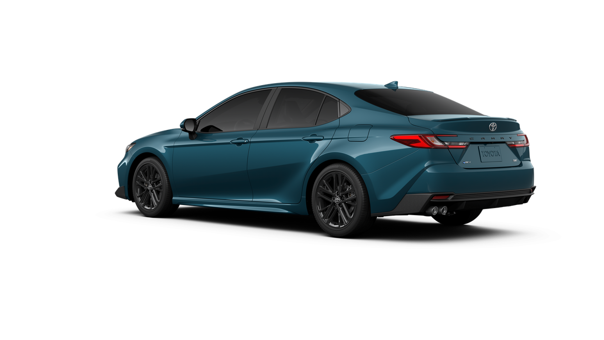 2026 Toyota Camry SE Front-Wheel Drive