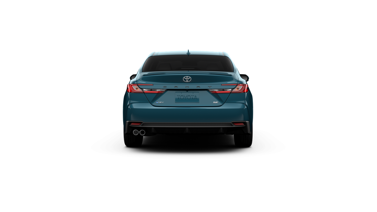 2026 Toyota Camry SE Front-Wheel Drive