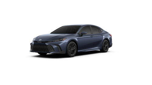 2027 Toyota Camry SE Front-Wheel Drive