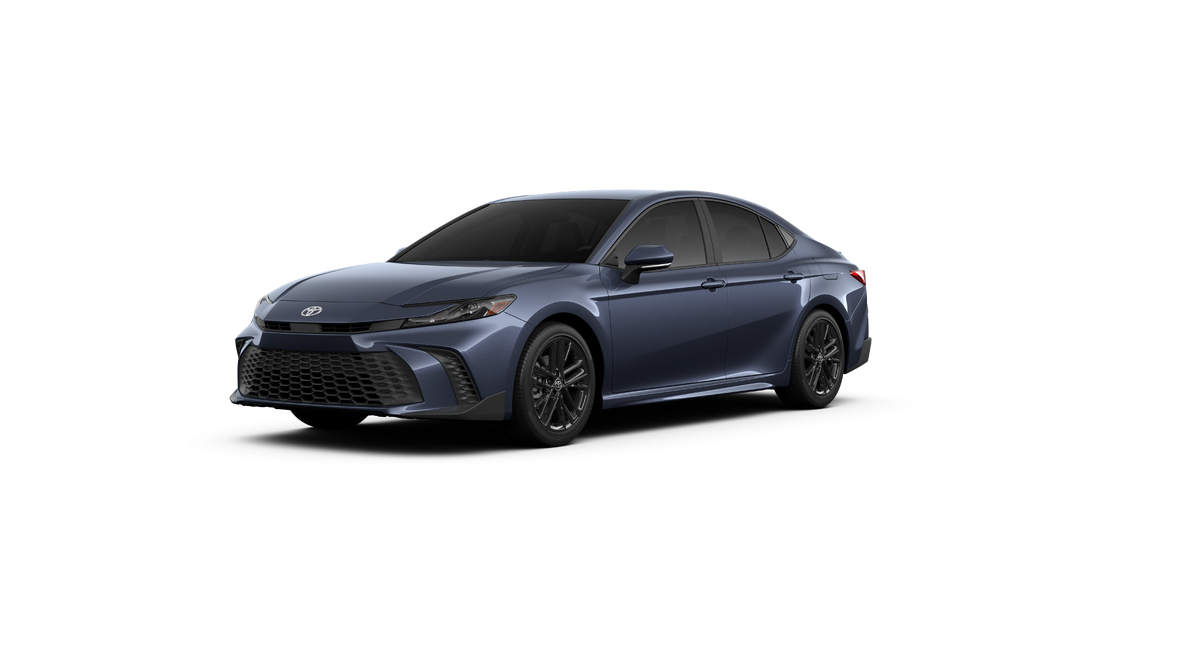2027 Toyota Camry SE Front-Wheel Drive