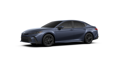 2027 Toyota Camry SE Front-Wheel Drive