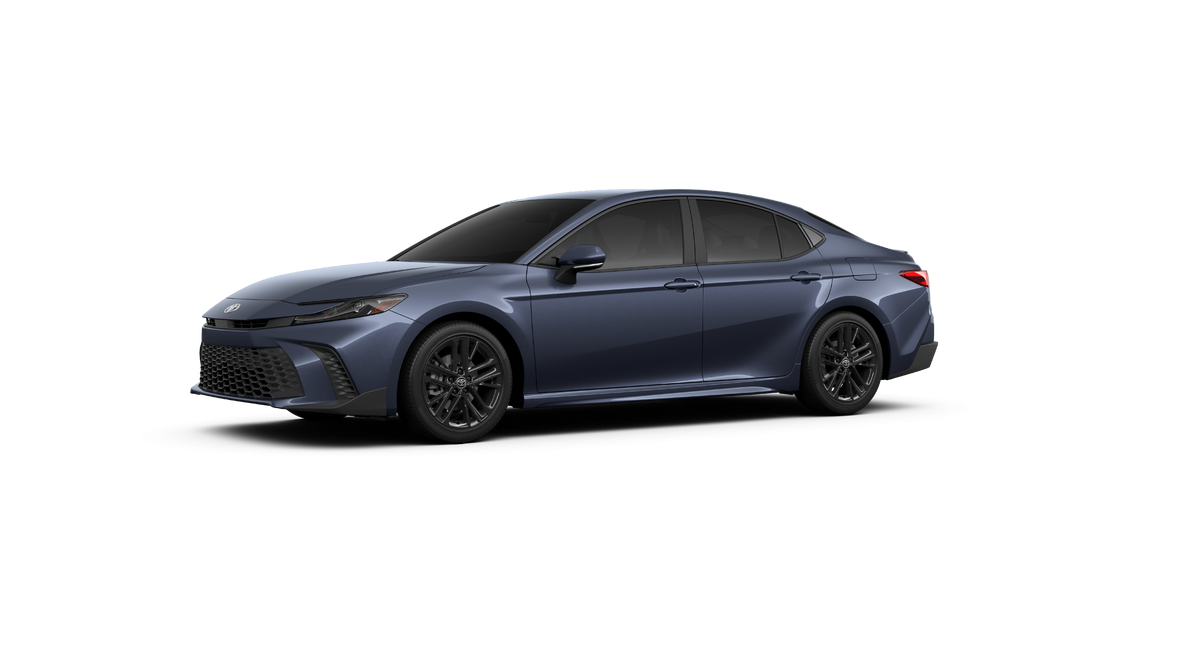 2027 Toyota Camry SE Front-Wheel Drive