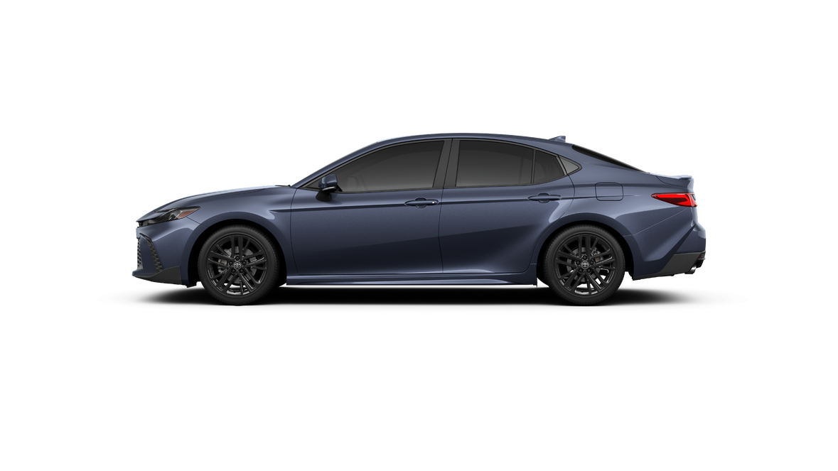 2027 Toyota Camry SE Front-Wheel Drive