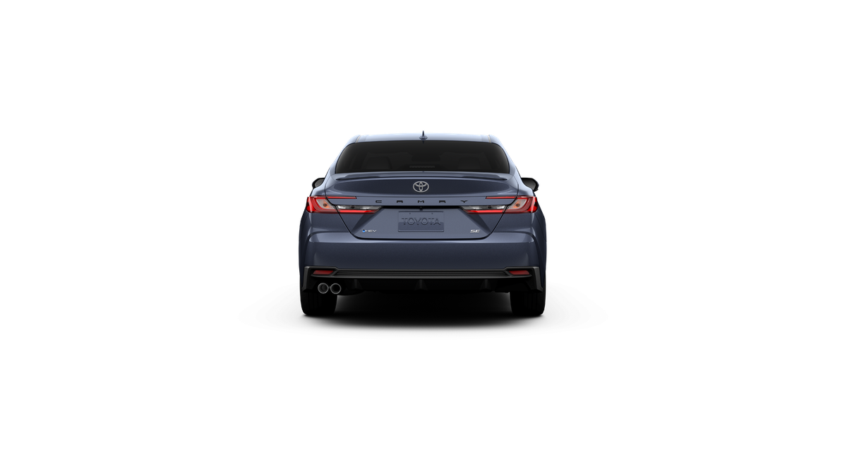 2027 Toyota Camry SE Front-Wheel Drive