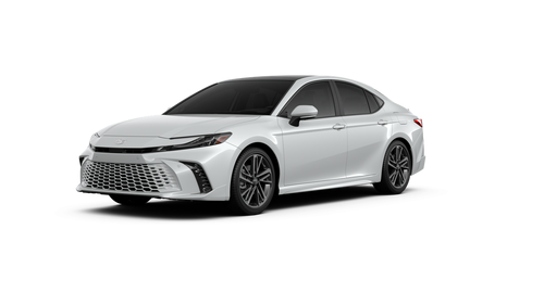 2026 Toyota Camry XSE Front-Wheel Drive