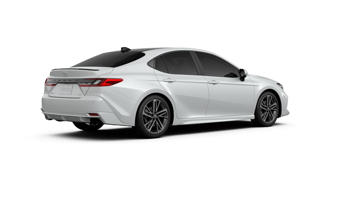 2026 Toyota Camry XSE Front-Wheel Drive