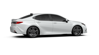 2026 Toyota Camry XSE Front-Wheel Drive