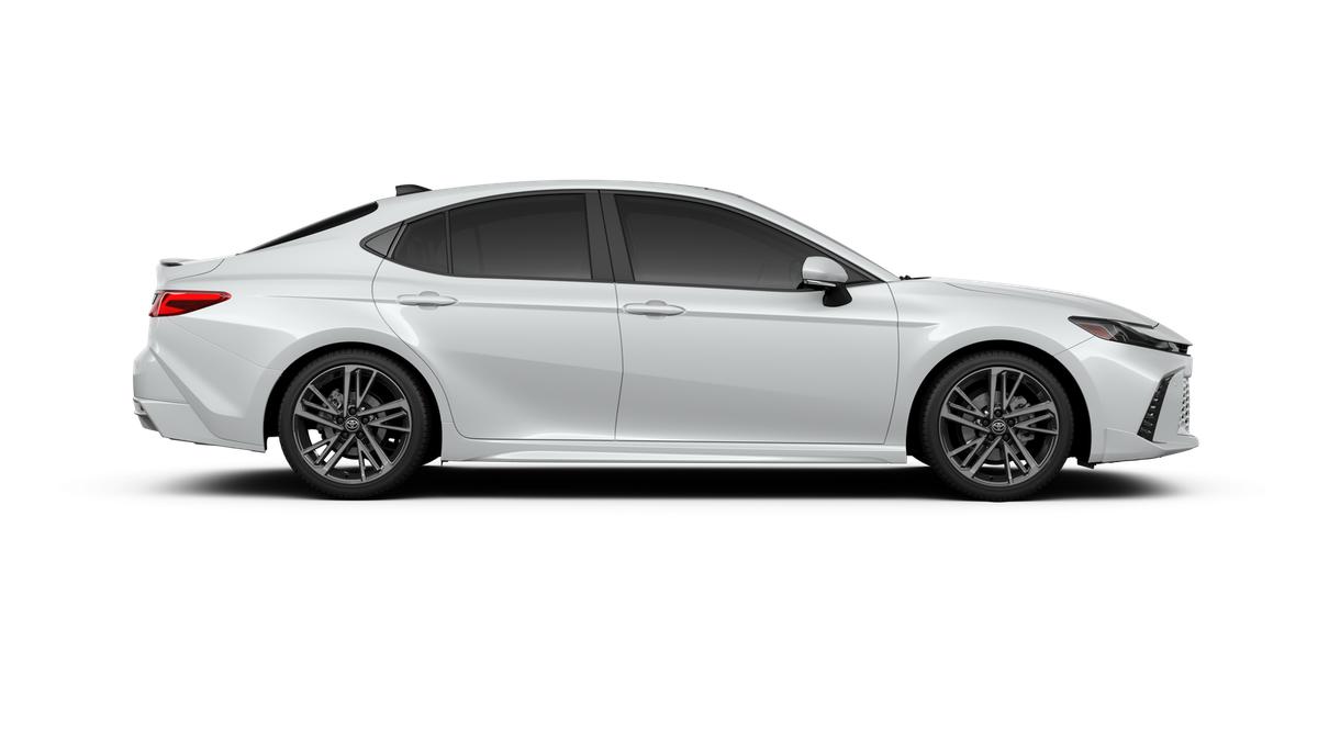 2026 Toyota Camry XSE Front-Wheel Drive