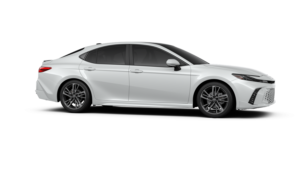 2026 Toyota Camry XSE Front-Wheel Drive