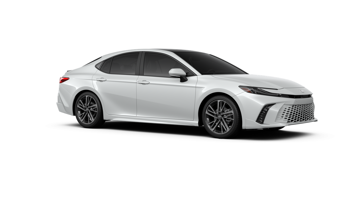 2026 Toyota Camry XSE Front-Wheel Drive