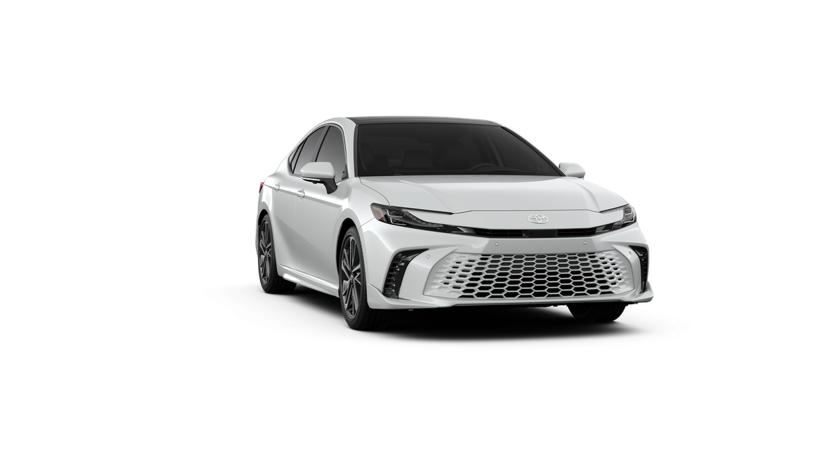 2026 Toyota Camry XSE Front-Wheel Drive