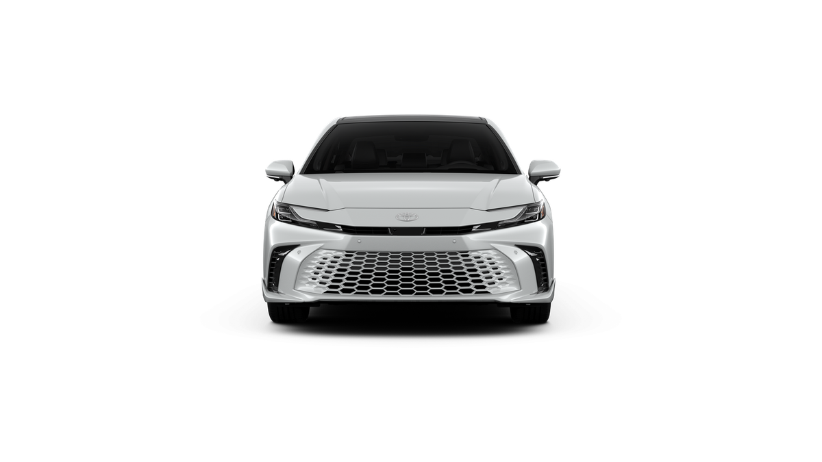 2026 Toyota Camry XSE Front-Wheel Drive