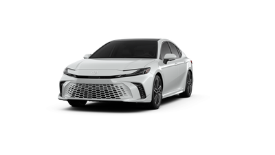 2026 Toyota Camry XSE Front-Wheel Drive
