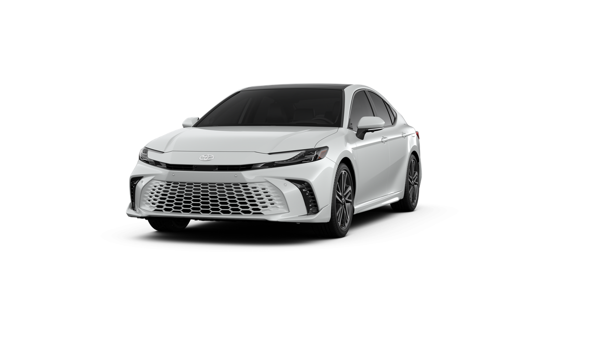 2026 Toyota Camry XSE Front-Wheel Drive
