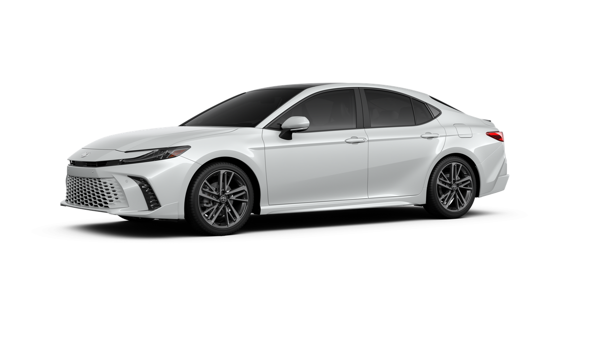 2026 Toyota Camry XSE Front-Wheel Drive