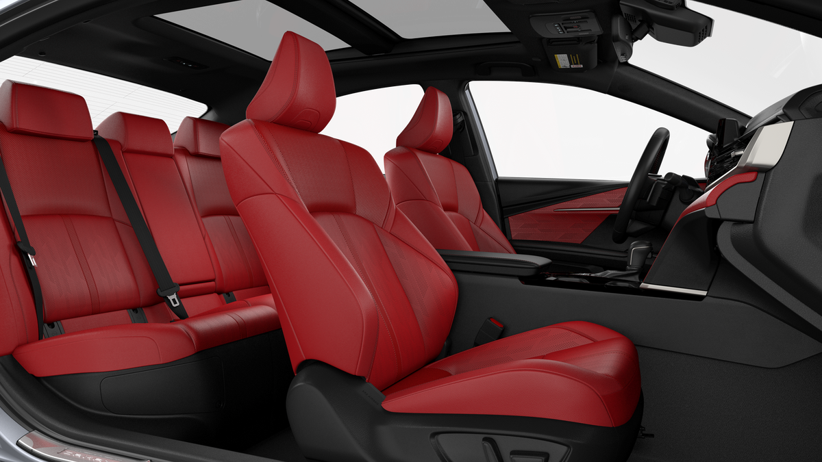 2026 Toyota Camry XSE Front-Wheel Drive