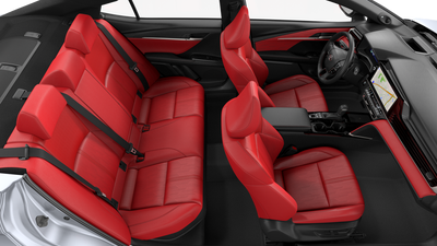 2026 Toyota Camry XSE Front-Wheel Drive