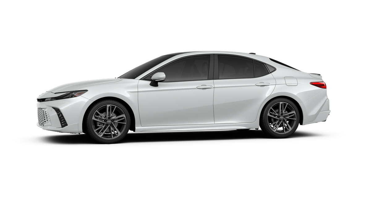 2026 Toyota Camry XSE Front-Wheel Drive