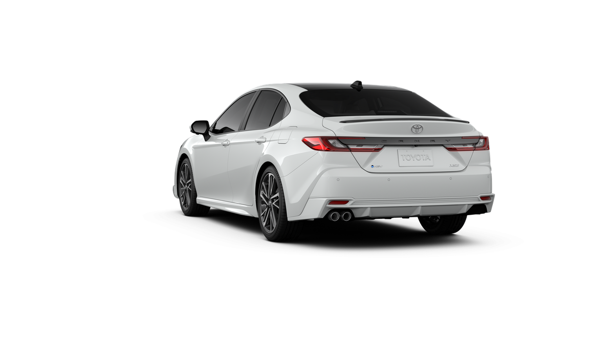 2026 Toyota Camry XSE Front-Wheel Drive