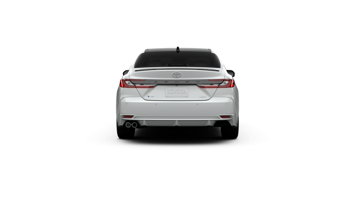 2026 Toyota Camry XSE Front-Wheel Drive