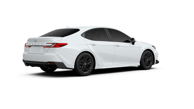 2026 Toyota Camry SE Front-Wheel Drive