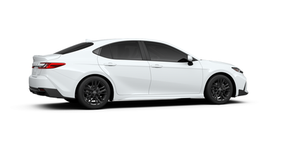 2026 Toyota Camry SE Front-Wheel Drive