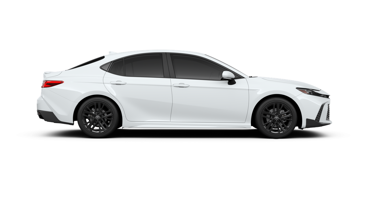2026 Toyota Camry SE Front-Wheel Drive