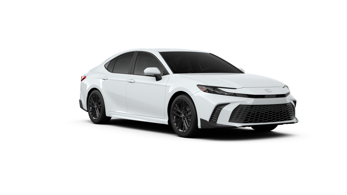 2026 Toyota Camry SE Front-Wheel Drive