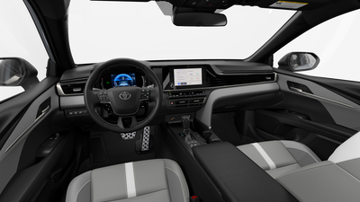 2026 Toyota Camry SE Front-Wheel Drive