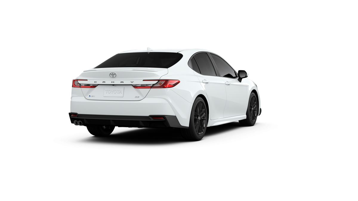 2026 Toyota Camry SE Front-Wheel Drive