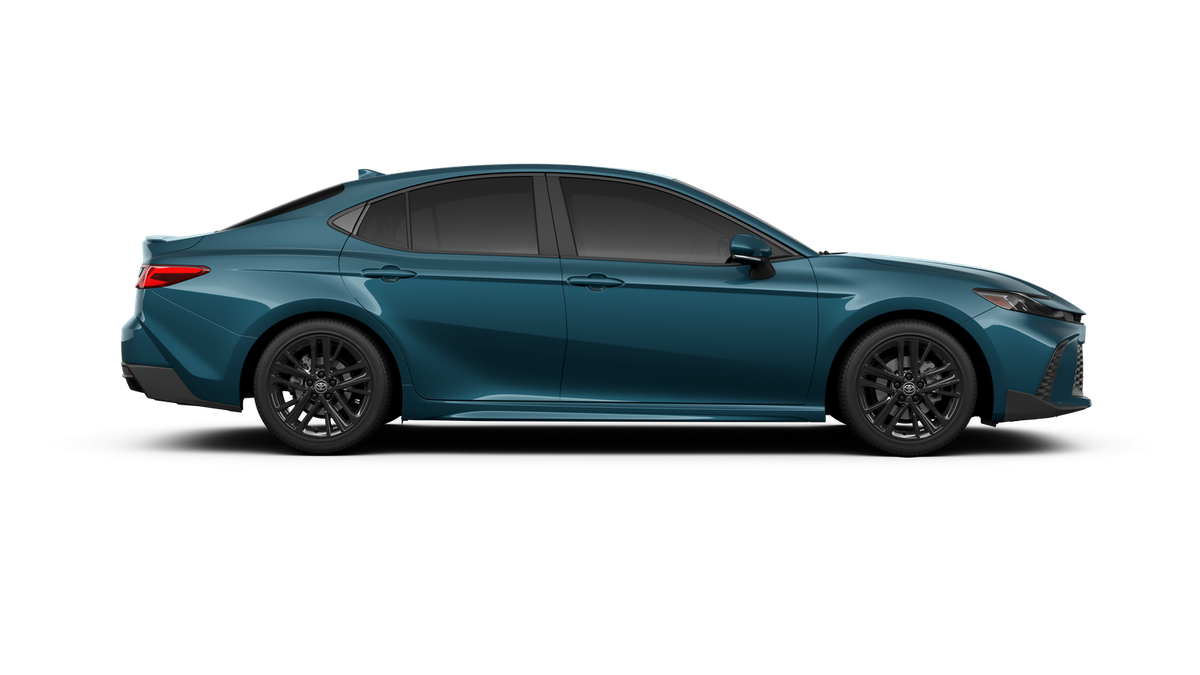 2026 Toyota Camry SE Front-Wheel Drive