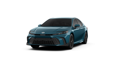 2026 Toyota Camry SE Front-Wheel Drive