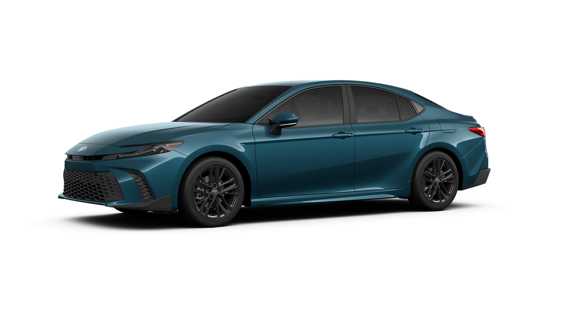 2026 Toyota Camry SE Front-Wheel Drive