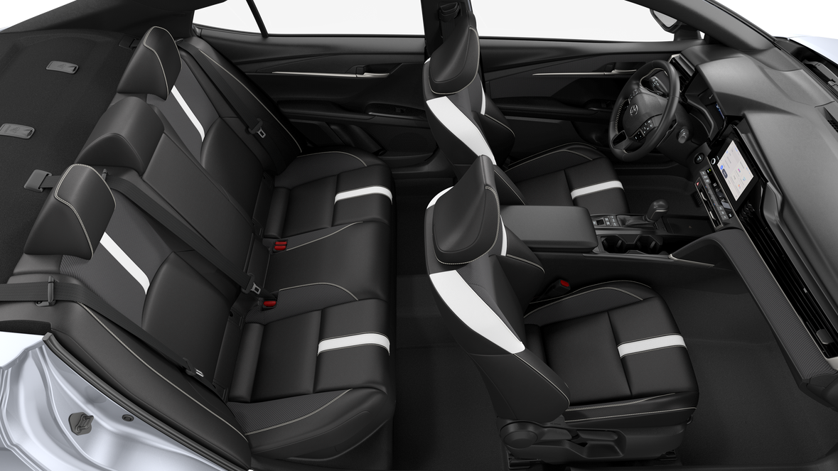 2026 Toyota Camry SE Front-Wheel Drive