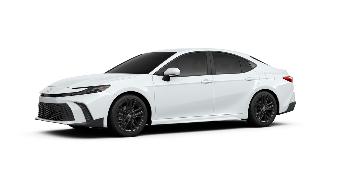 2026 Toyota Camry SE Front-Wheel Drive