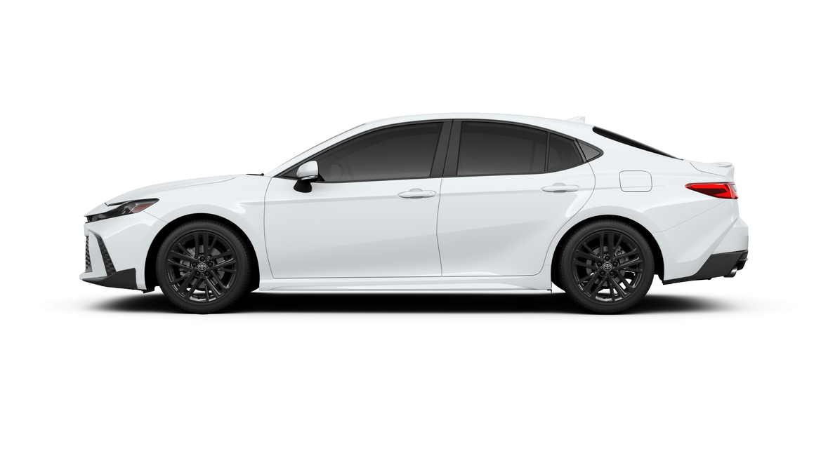 2026 Toyota Camry SE Front-Wheel Drive